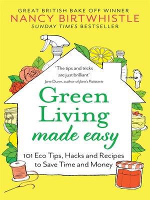 cover image of Green Living Made Easy